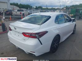 Toyota Camry 2024 2