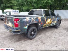 Chevrolet Silverado 2023 6