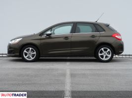 Citroen C4 2014 1.6 118 KM