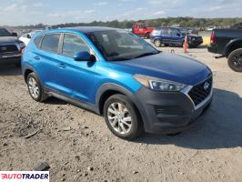 Hyundai Tucson 2019 2