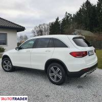 Mercedes GLC 2020 2.0 258 KM