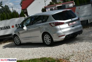 Ford S-Max 2016 2.0 150 KM