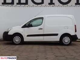 Peugeot Partner 2016 1.6