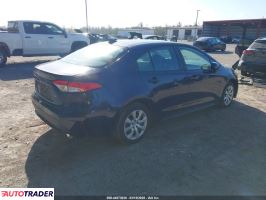 Toyota Corolla 2022 1