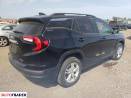 GMC Terrain 2022 1 GMC Terrain 2022 1