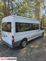 Ford Transit 2011 2.2 86 KM