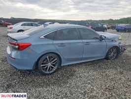 Honda Civic 2022 1