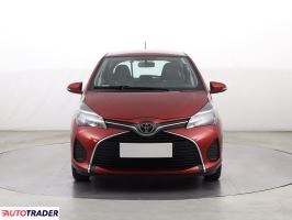 Toyota Yaris 2014 1.3 97 KM Toyota Yaris 2014 1.3 97 KM