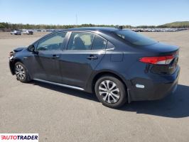 Toyota Corolla 2021 1 Toyota Corolla 2021 1
