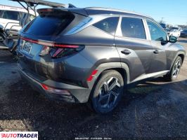Hyundai Tucson 2022 2