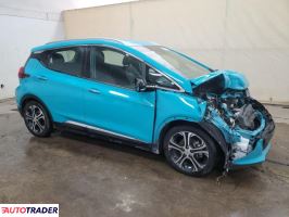 Chevrolet Pozostałe 2020