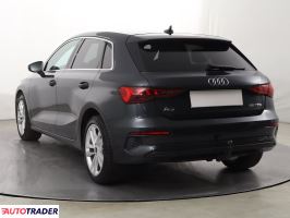 Audi A3 2022 1.5 147 KM