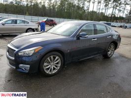Infiniti Q70 2019 3