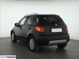 Fiat Sedici 2013 2.0 132 KM