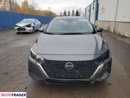 Nissan Sentra 2024 2