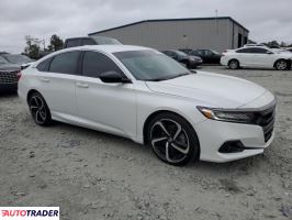 Honda Accord 2022 1