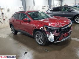 Chevrolet Trax 2024 1