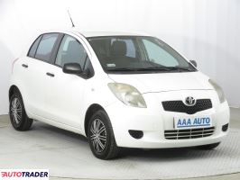 Toyota Yaris 2006 1.0 68 KM Toyota Yaris 2006 1.0 68 KM