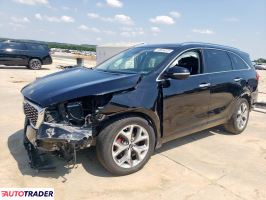 Kia Sorento 2019 3 Kia Sorento 2019 3