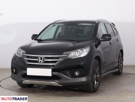 Honda CR-V 2013 2.0 152 KM