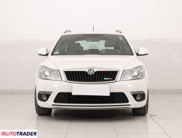 Skoda Octavia 2011 2.0 197 KM Skoda Octavia 2011 2.0 197 KM