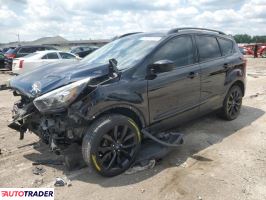 Ford Escape 2019 1