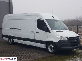 Mercedes Sprinter 2018 2.1