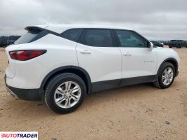 Chevrolet Blazer 2021 3 Chevrolet Blazer 2021 3