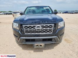 Nissan Frontier 2023 3