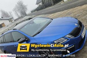 Skoda Octavia 2020 2.0 185 KM