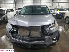 Chevrolet Traverse 2021 3