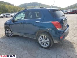 Chevrolet Trax 2020 1