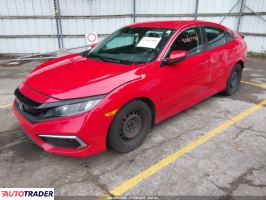 Honda Civic 2020 2 Honda Civic 2020 2