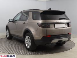 Land Rover Discovery Sport 2022 2.0 197 KM