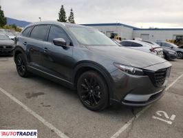 Mazda CX-9 2022 2 Mazda CX-9 2022 2