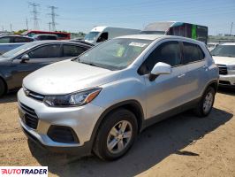 Chevrolet Trax 2020 1