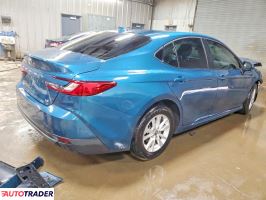 Toyota Camry 2025 2