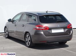 Peugeot 308 2014 1.2 128 KM