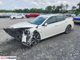 Nissan Altima 2020 2