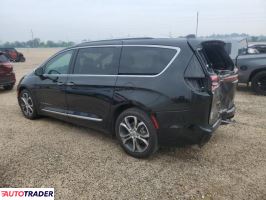 Chrysler Pacifica 2022 3