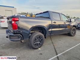 Chevrolet Silverado 2025 2