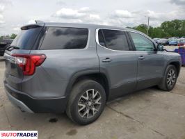 GMC Acadia 2021 2 GMC Acadia 2021 2