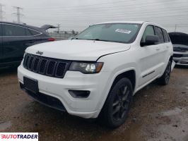 Jeep Grand Cherokee 2021 3 Jeep Grand Cherokee 2021 3