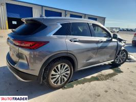 Infiniti QX50 2024 2
