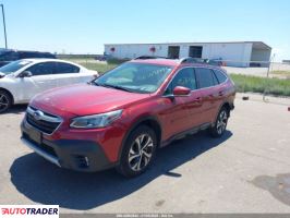 Subaru Outback 2020 2 Subaru Outback 2020 2
