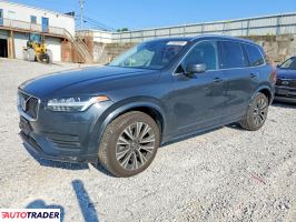 Volvo XC90 2021 2