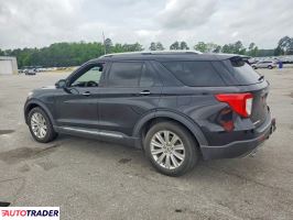 Ford Explorer 2020 2