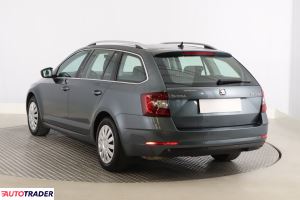 Skoda Octavia 2017 1.8 177 KM