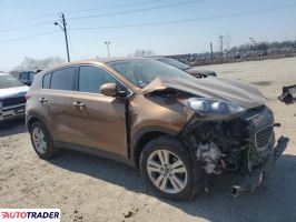 Kia Sportage 2019 2 Kia Sportage 2019 2