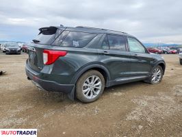 Ford Explorer 2023 2